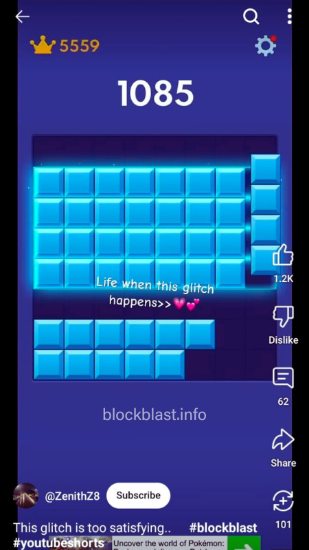 Enjoy Block Blast Glitch for an additional fun and make highest scores in 2025