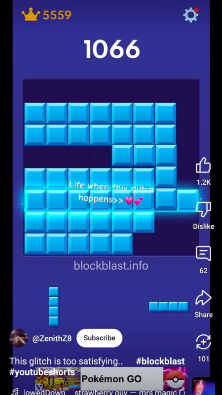 Enjoy Block Blast Glitch for an additional fun in 2025