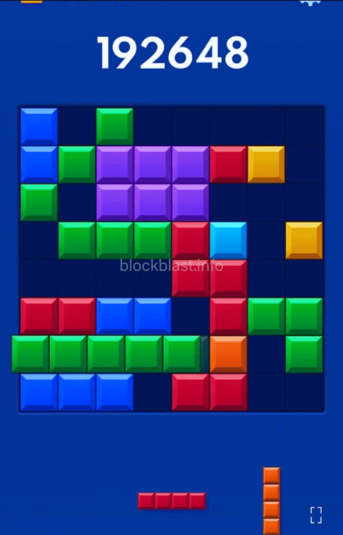 Block Blast MOD APK High Score - 995901