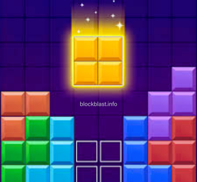 Play Block Blast game with MOD features -