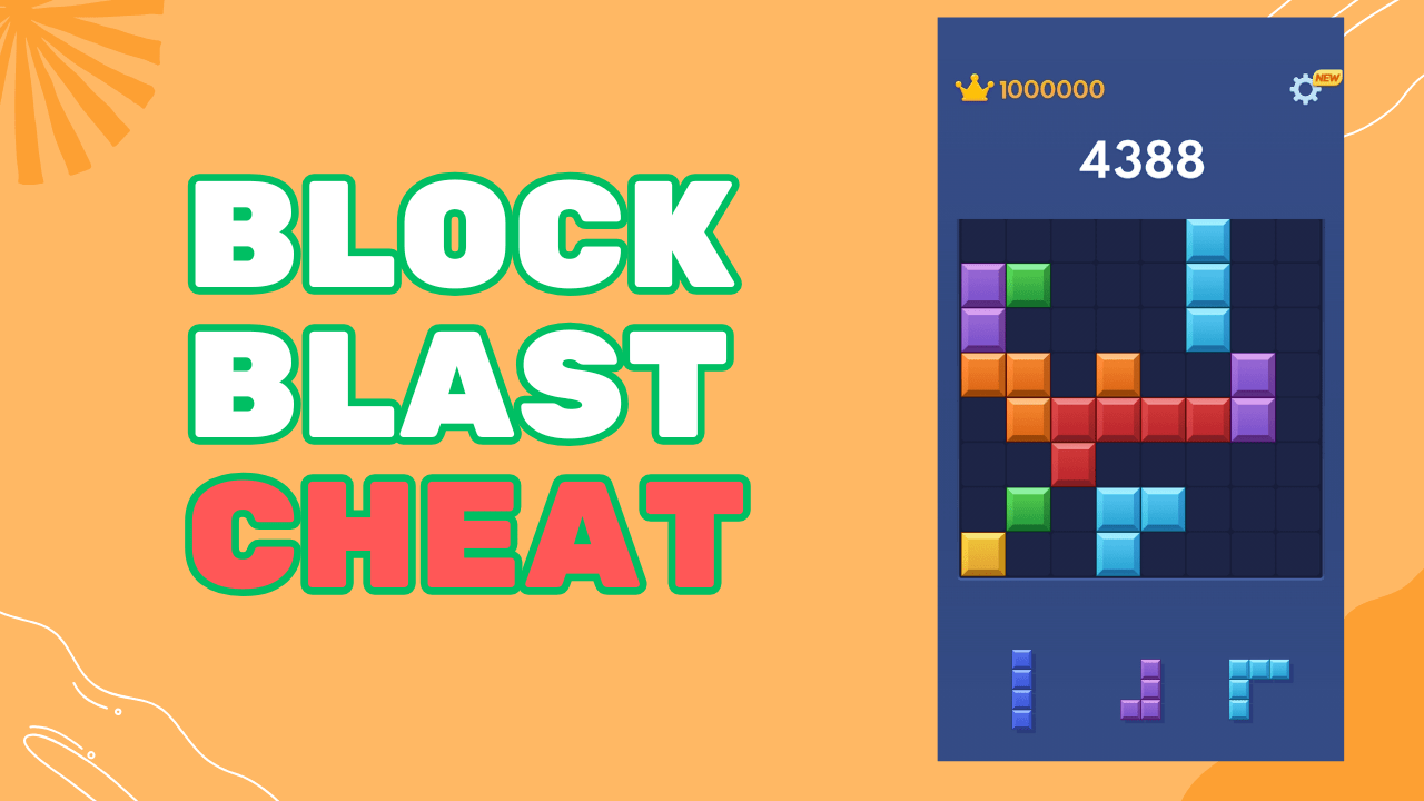 Block Blast cheat guide to get unlimited scores revive and more