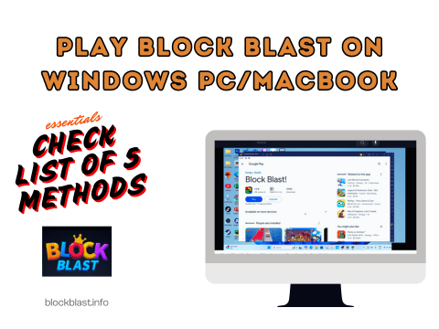 Block Blast PC