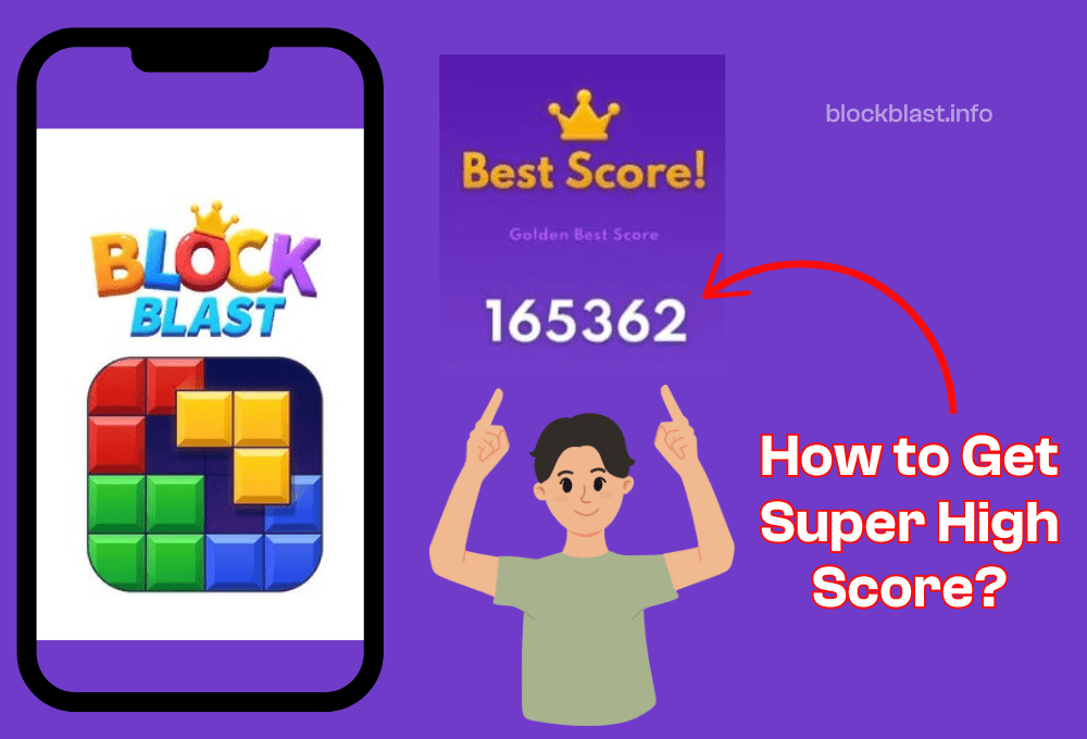 How to Get High Score in Block Blast