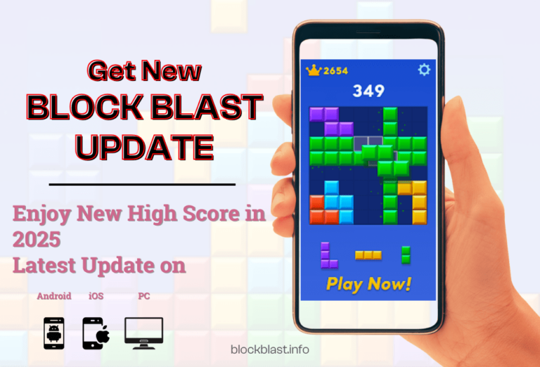 Block Blast Update