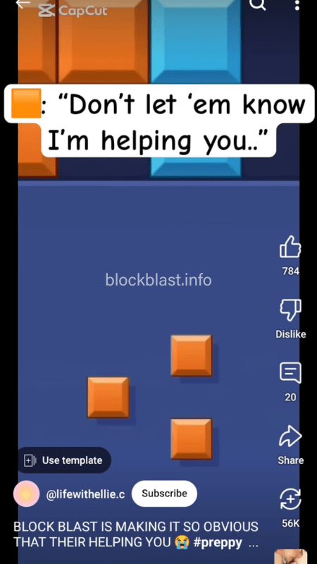 Do Weird Blocks in Block Blast make sense for you?